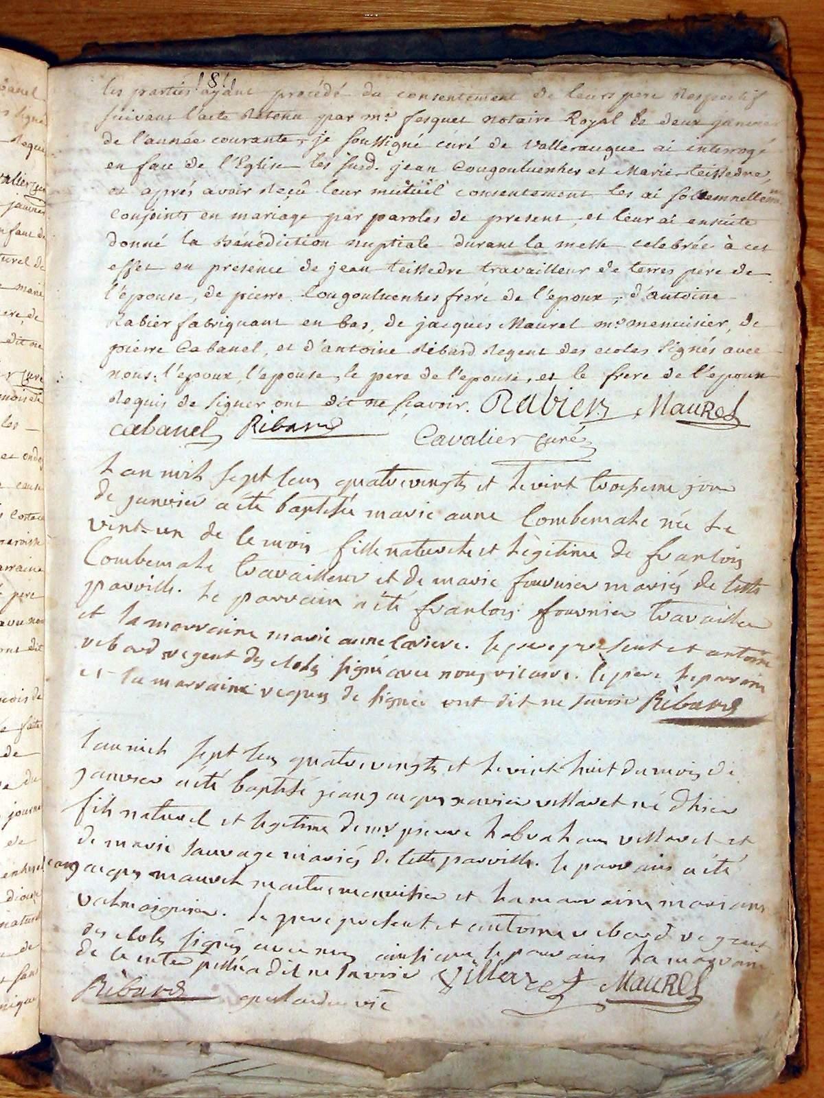Mariage jean cougoulene X marie Teissedre p2.jpg